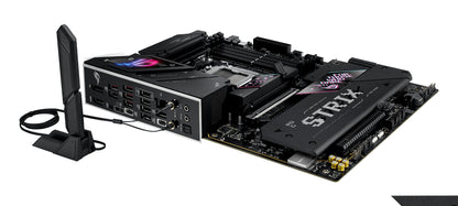 ASUS ROG STRIX B850-E GAMING WIFI AMD B850 Socket AM5 ATX Motherboard