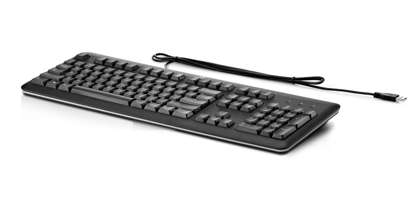 HP PC Wired Keyboard