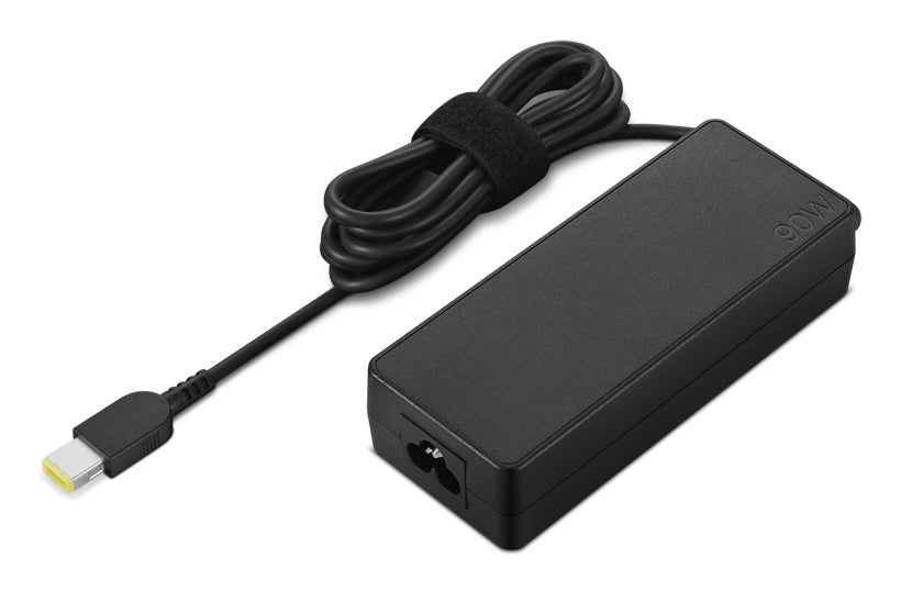Lenovo 4X20V24715 power adapter/inverter Indoor 90 W Black Charger