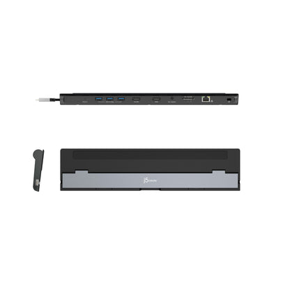 j5create JCD542-N USB-C® HDMI™ Docking Station