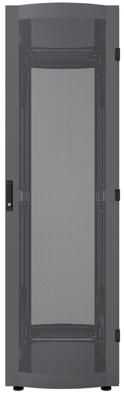 Intellinet 19" Server Cabinet - Free Standing, 42U, 600x1200mm (width x depth) Rack