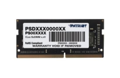 Patriot Memory 16GB (1x16GB) DDR4 3200MT/s SO-DIMM Laptop RAM