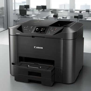 Canon MAXIFY MB5450 Inkjet A4 600 x 1200 DPI Wi-Fi Printer