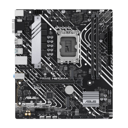 ASUS PRIME H610M-A-CSM Intel H610 LGA 1700 micro ATX Motherboard