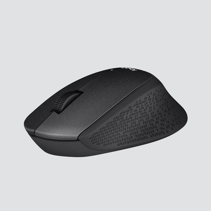 Logitech M330 PLUS Wired Mouse