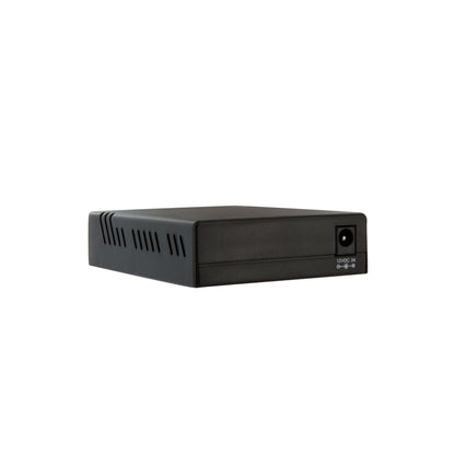 StarTech.com 10/100 Multi Mode Fiber Copper Fast Ethernet Media Converter ST 2 km - TAA Networking