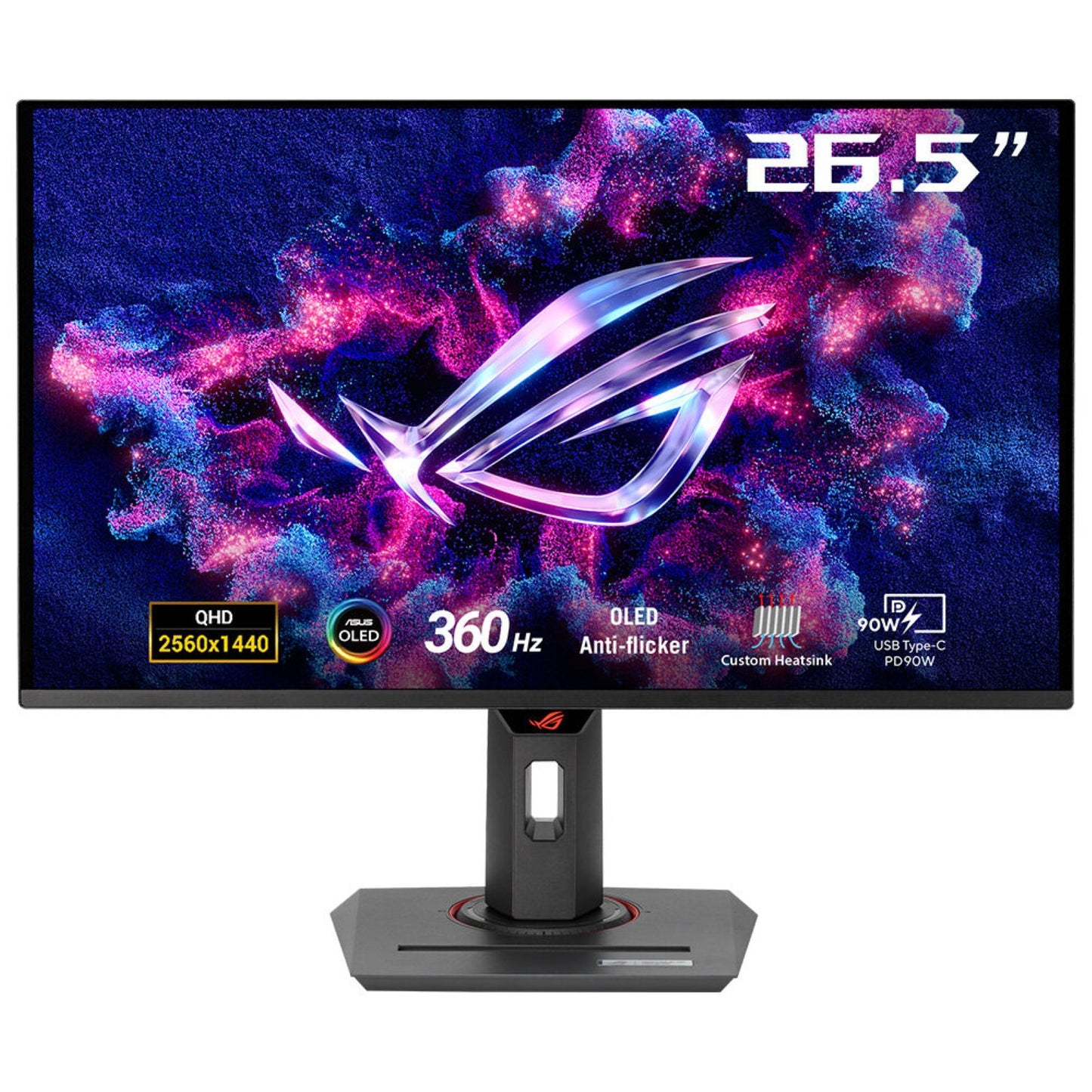 ASUS ROG Strix 26.5" QHD OLED 360Hz Monitor