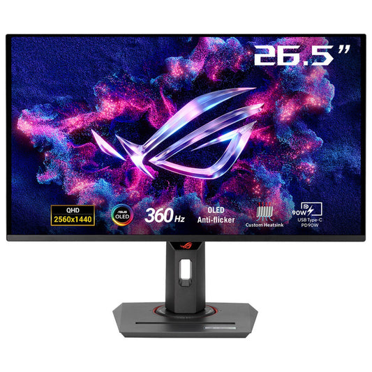 ASUS ROG Strix 26.5" QHD OLED 360Hz Monitor