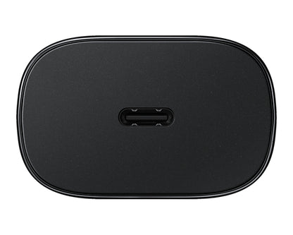 Samsung EP-TA800NBEG power adapter/inverter Indoor/outdoor 25 W Black Charger