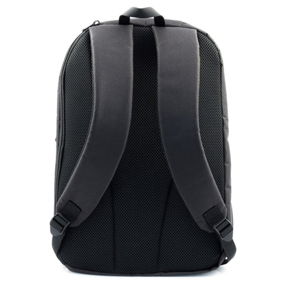 Targus TBB565GL laptop case 39.6 cm (15.6") Backpack Black, Grey Laptop Bag