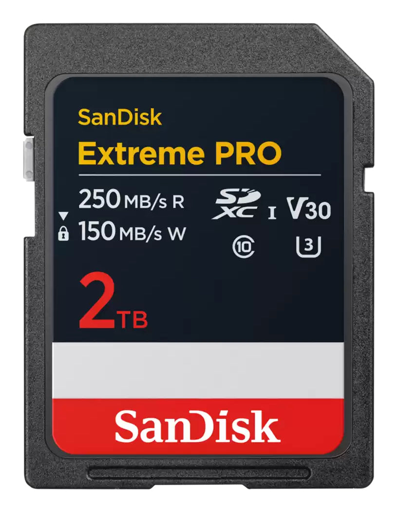 Sandisk SDSDXXD-2T00-GN4IN 2TB HDD