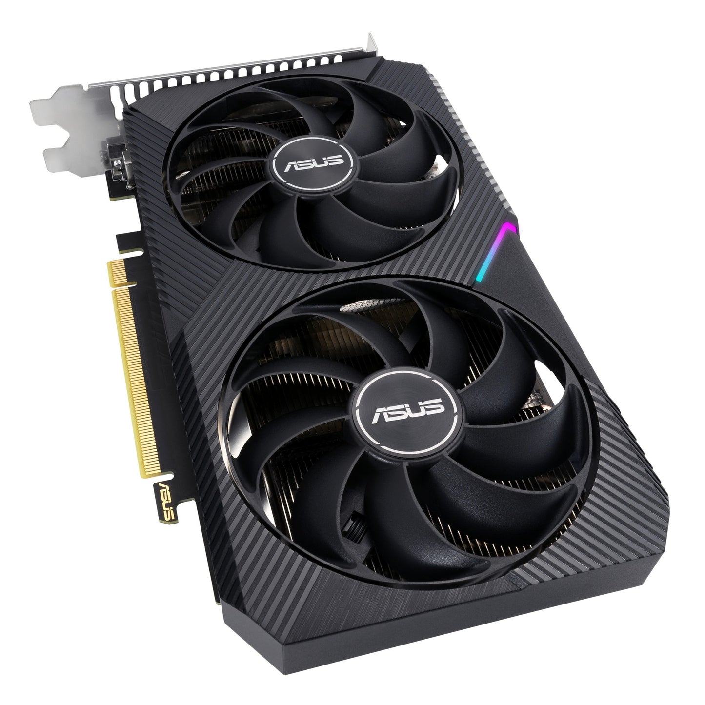 ASUS Dual GeForce RTX 3050 8GB GDDR6 Graphics Card