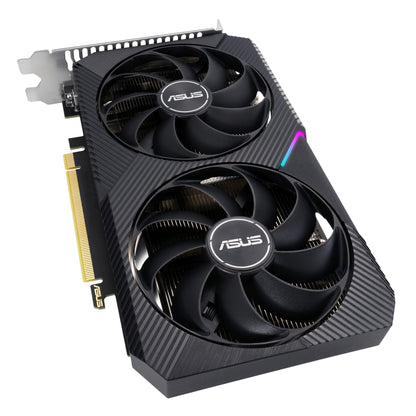 ASUS Dual GeForce RTX 3050 8GB GDDR6 Graphics Card