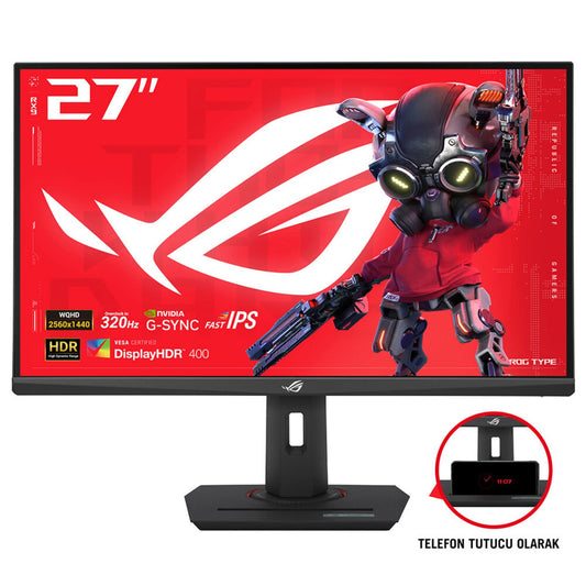 ASUS ROG Strix XG27ACMS 27" QHD IPS 320Hz Monitor