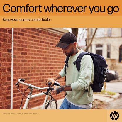 HP Travel 25 Liter 15.6 Iron Grey Laptop Backpack Laptop Bag