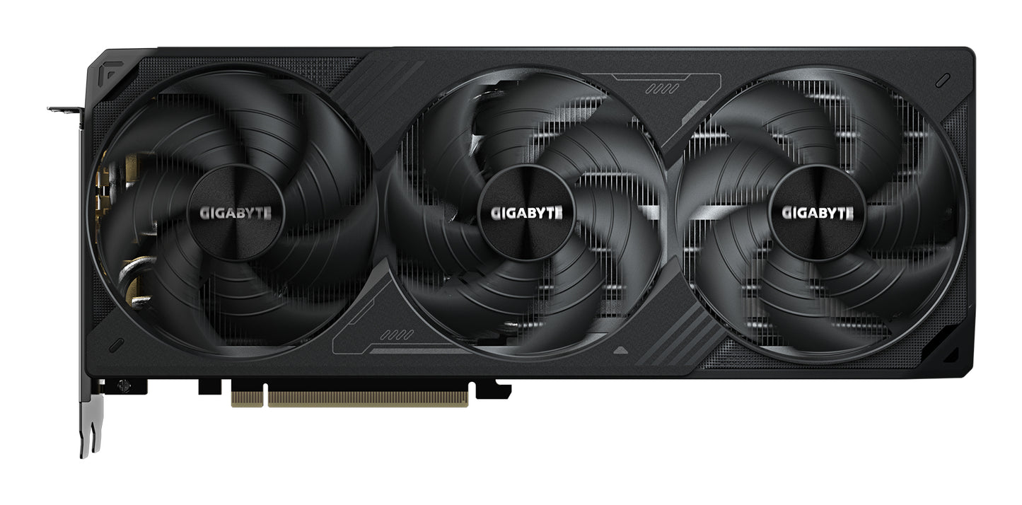 Gigabyte WINDFORCE OC GeForce RTX 5070 Ti 16GB GDDR7 Graphics Card