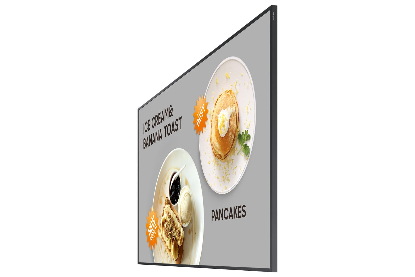 Samsung QM32C Digital signage flat panel 32" Full HD VA Monitor