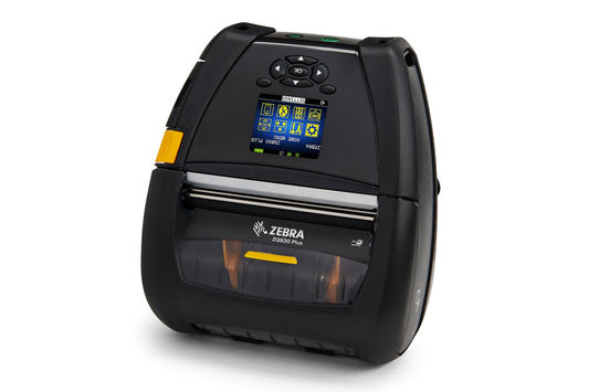 Zebra ZQ63-AUFAE14-00 label printer Direct thermal 203 x 203 DPI 115 mm/sec Wired &