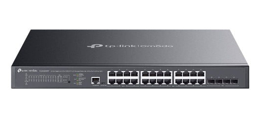 TP-LINK Omada SG3428XMPP network switch PoE
