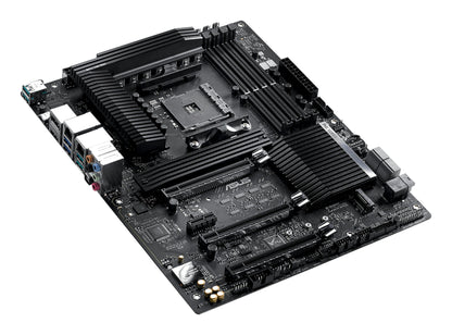 ASUS Pro WS X570-ACE AMD X570 Socket AM4 ATX Motherboard