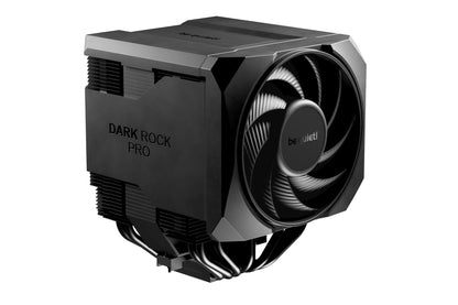 be quiet! Dark Rock Pro 6 Chipset Air cooler 120/135 mm Black 1 pc(s) Cooling