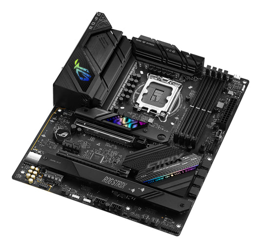 ASUS ROG STRIX B760-F GAMING WIFI Intel B760 LGA 1700 ATX Motherboard