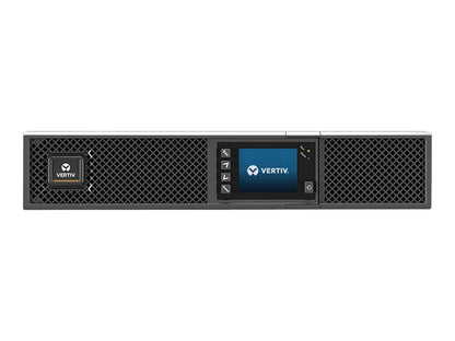 Vertiv 2000VA 2000W Online Rackmount UPS