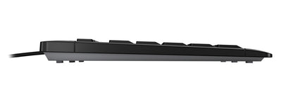CHERRY STREAM Home/Office Portuguese Wired Keyboard