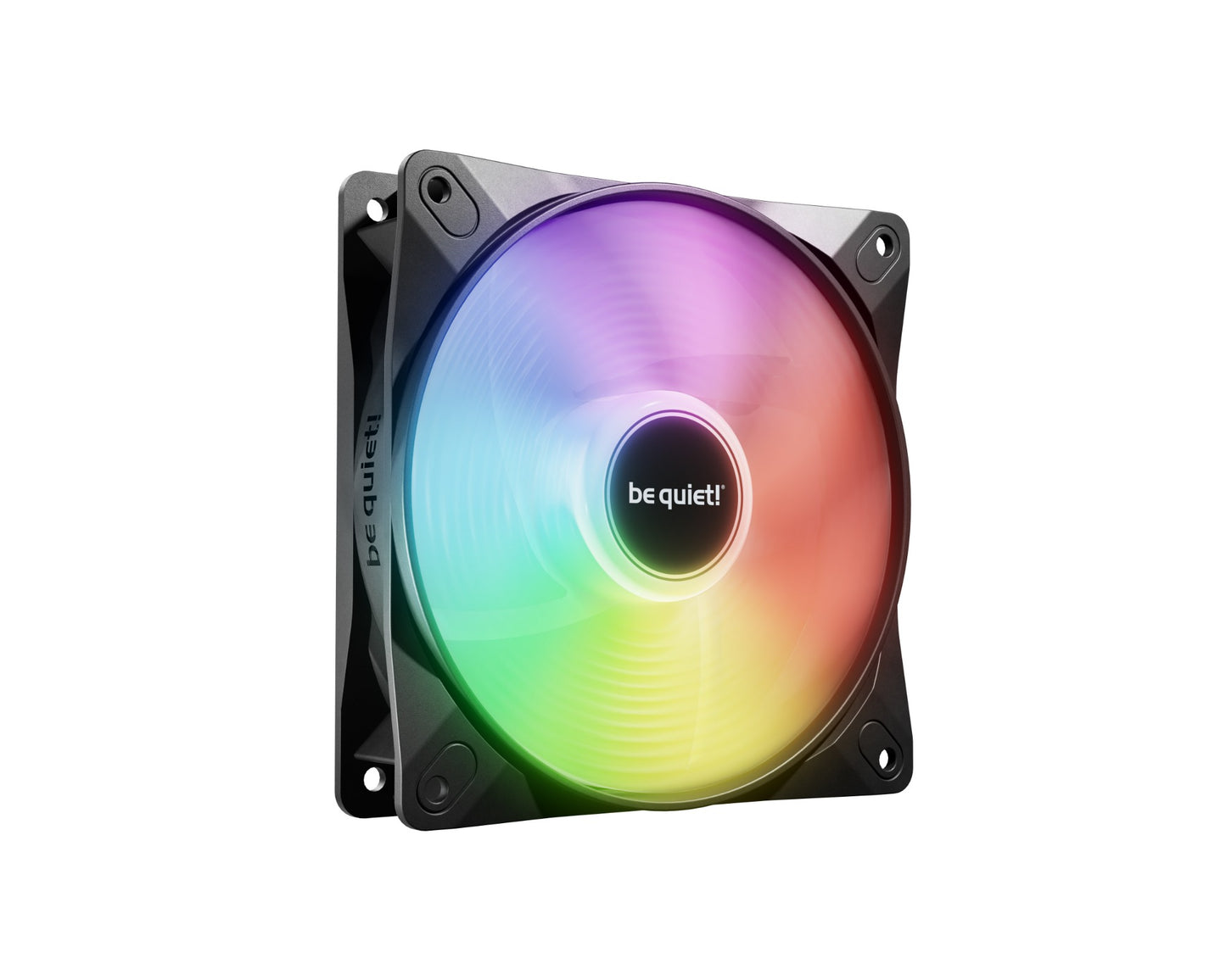 be quiet! Light Wings LX 120 mm PWM Reverse Black Computer case Fan 12 cm 1 pc(s) Cooling