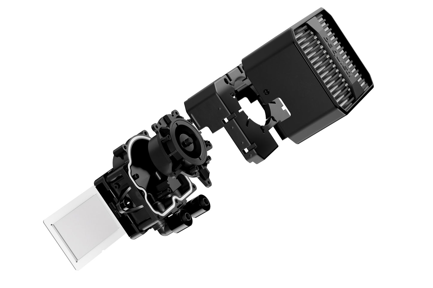 be quiet! Silent Loop 3 240 mm Processor All-in-one liquid cooler 12 cm Black 1 pc(s) Cooling