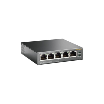 TP-LINK TL-SF1005P network switch PoE