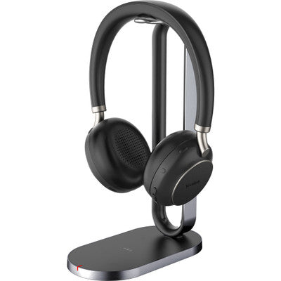 Yealink BH76 Headset Wireless Head-band Calls/Music USB Type-A Bluetooth Charging