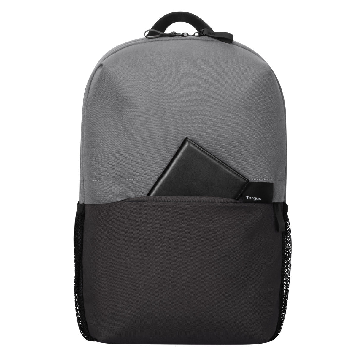 Targus Sagano 39.6 cm (15.6") Backpack Black, Grey Laptop Bag