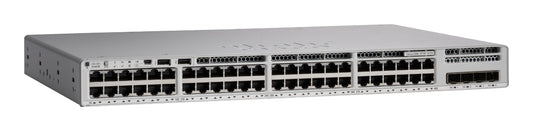 Cisco C9200-48PXG-E network switch PoE