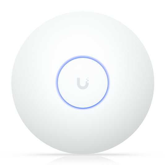 Ubiquiti U7 Long-Range WiFi 7 UniFi Access Point PoE