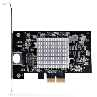 StarTech.com 1-Port 10Gbps PCIe Network Adapter Card, Network Card for PC/Server
