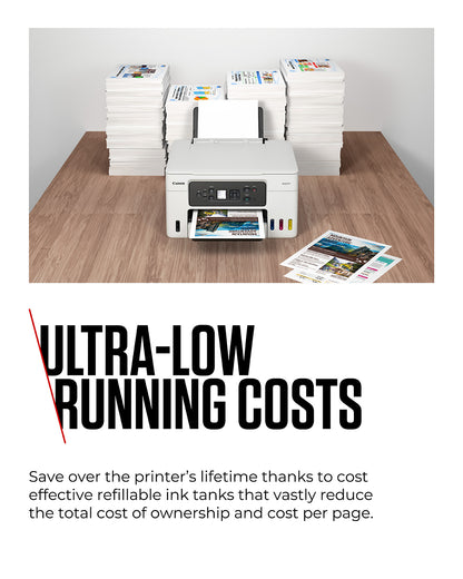 Canon MAXIFY GX3050 Inkjet A4 600 x 1200 DPI Wi-Fi Printer