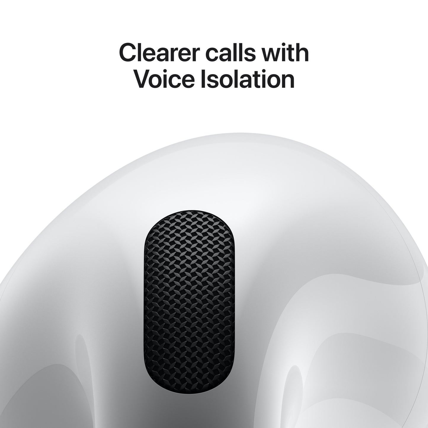 Apple AirPods 4 Headset