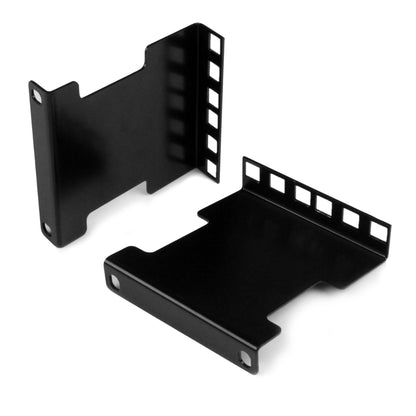 StarTech.com Server Rack Depth Extender - 2U - 4in / 10 cm - TAA Compliant