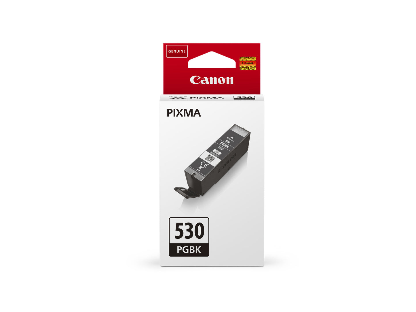 Canon 6117C001/PGI-530PGBK Black Ink Cartridge (400 pages)