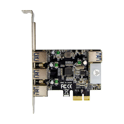 Microconnect MC-USB3.0-F2B2-V2 interface cards/adapter Internal USB 3.2 Gen 1 (3.1 Hub