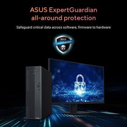 ASUS ExpertCenter PM700SK-0R7350022X Copilot+ Ryzen AI 7 350 16GB 512GB SSD SFF Desktop PC
