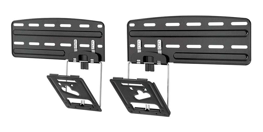 Neomounts WL30-265BL1 TV mount wall 43-85" Samsung screens - ultra-flat