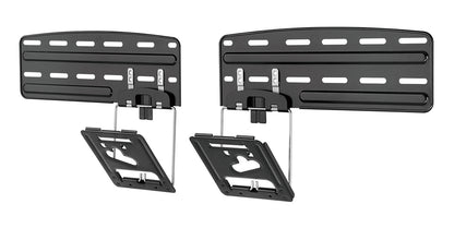 Neomounts WL30-265BL1 TV mount wall 43-85" Samsung screens - ultra-flat