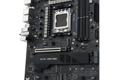 ASUS TUF GAMING X870E-PLUS WIFI7 AMD X870E Socket AM5 ATX Motherboard