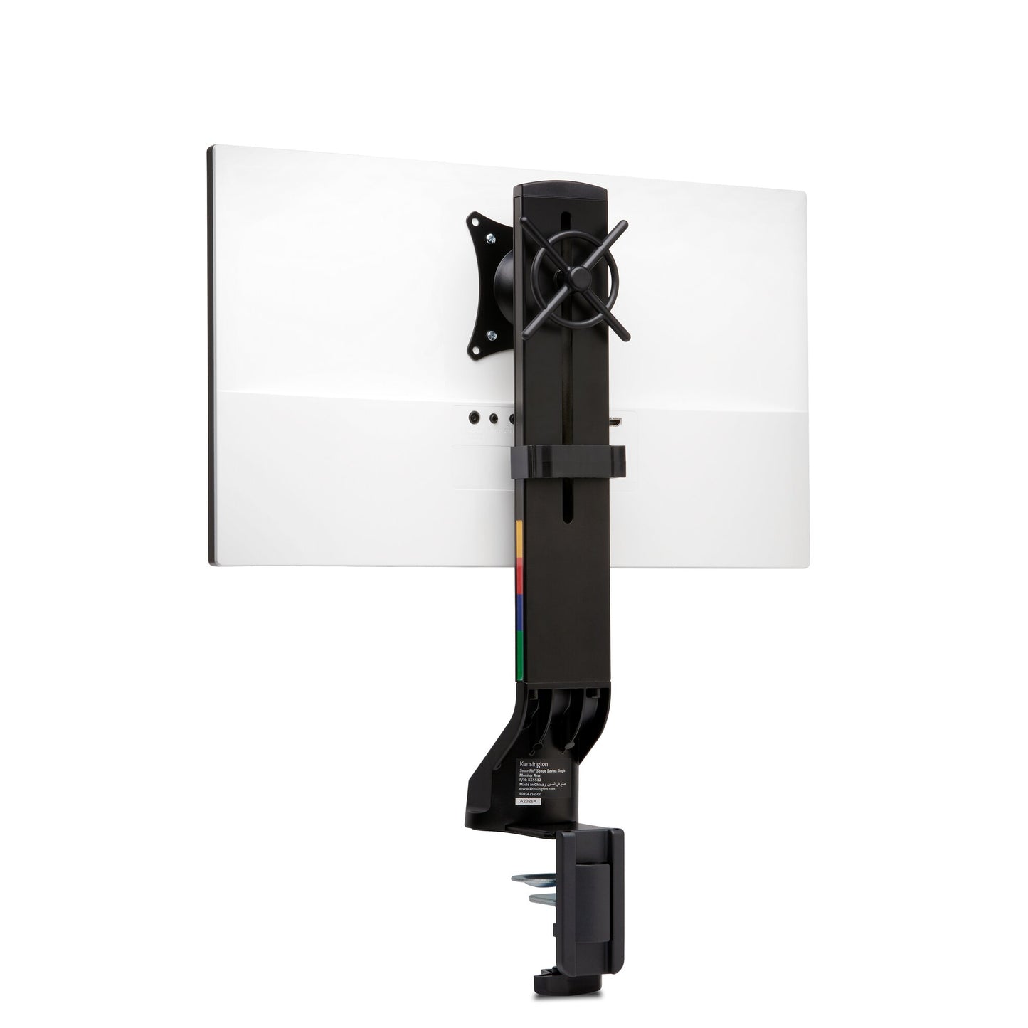 Kensington SmartFit Space-Saving Single Monitor Arm Mount