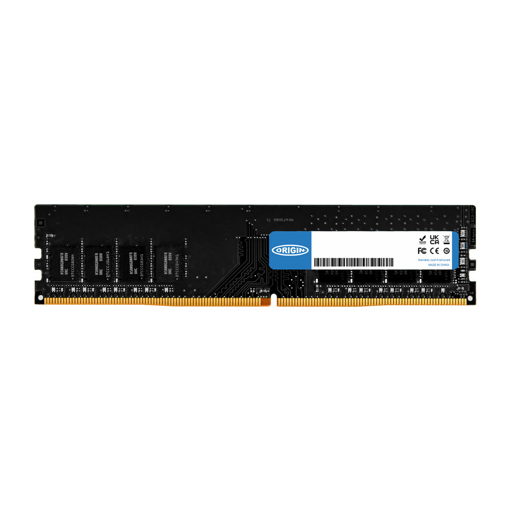 Origin Storage 8GB DDR4 3200MT/s ECC Server RAM