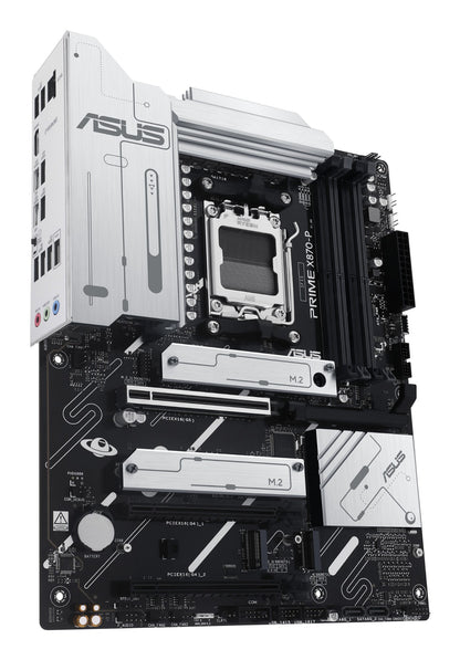 ASUS PRIME X870-P AMD X870 Socket AM5 ATX Motherboard