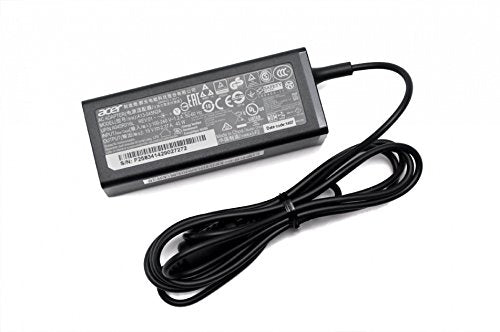 Acer AC Adaptor 45W power adapter/inverter Indoor Black Charger