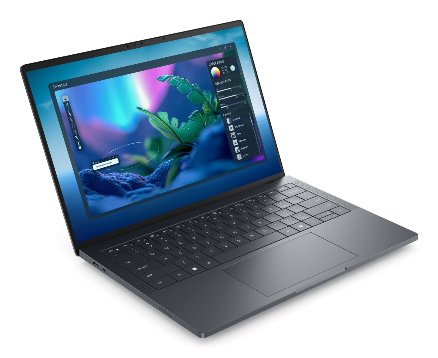 DELL Pro Max 14 Premium MA14250 14" Core Ultra 7 265H 32GB 1TB SSD Laptop